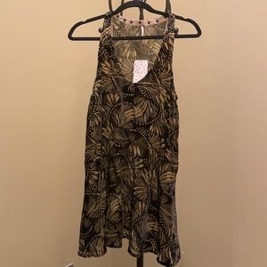 Free People Mini Dress